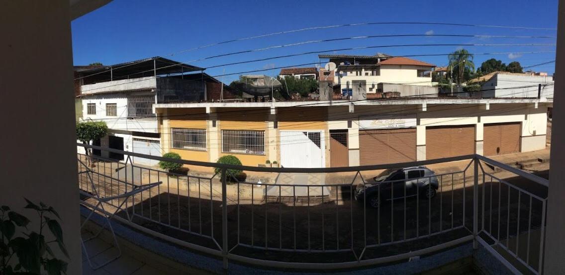 Casa Da Jussara Bed & Breakfast Itaperuna Exterior photo